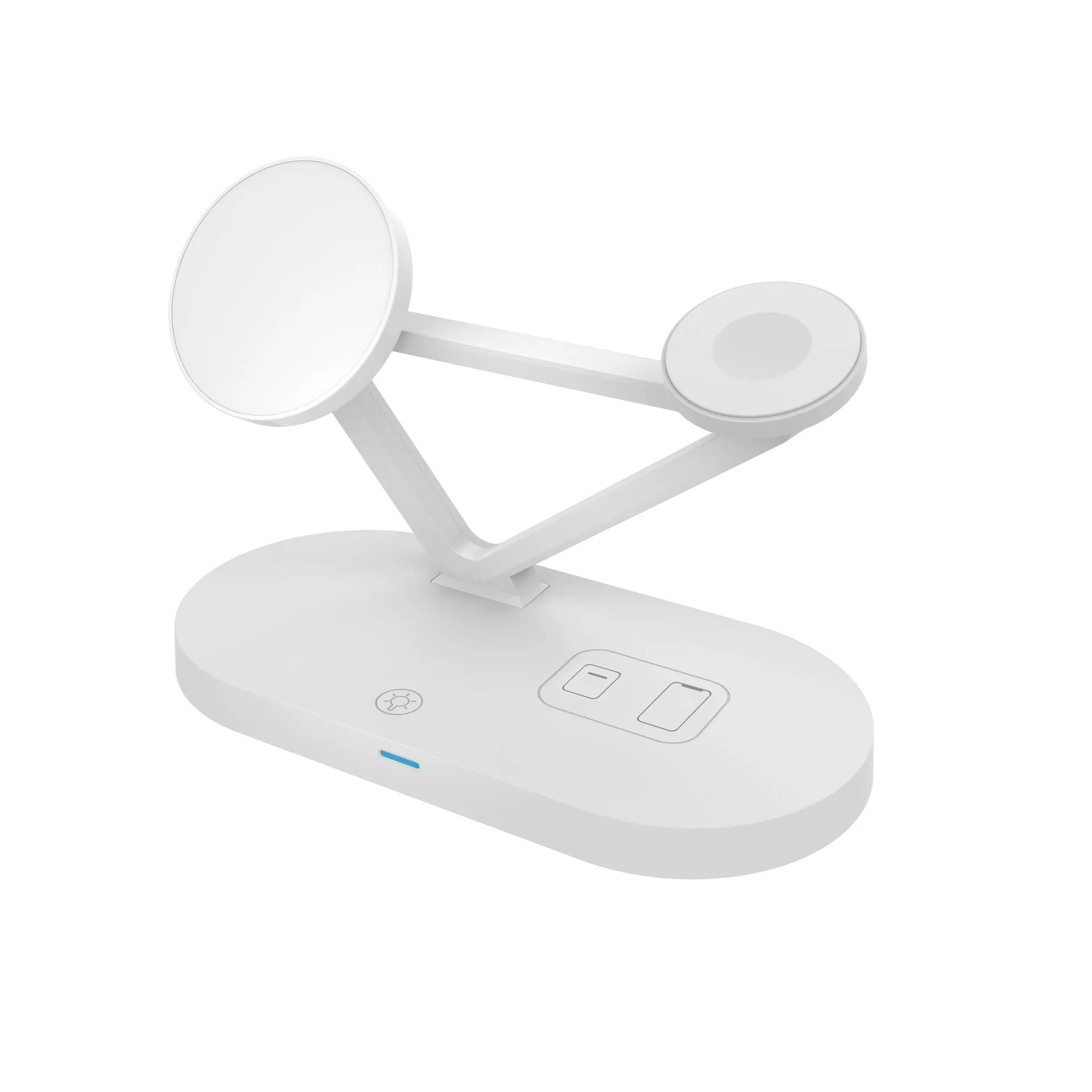 15W five-in-one Magnetic Wireless Charger for Apple iPhone13/12 Magnetic Watch S7airpods