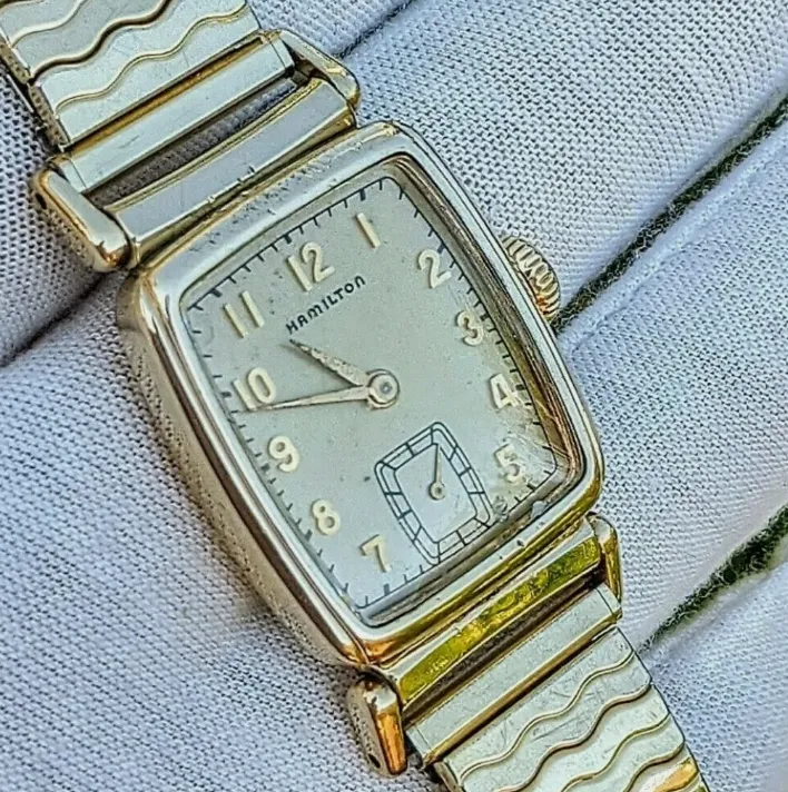 1948 HAMILTON Brandon "CLD" (Sealed) Wristwatch