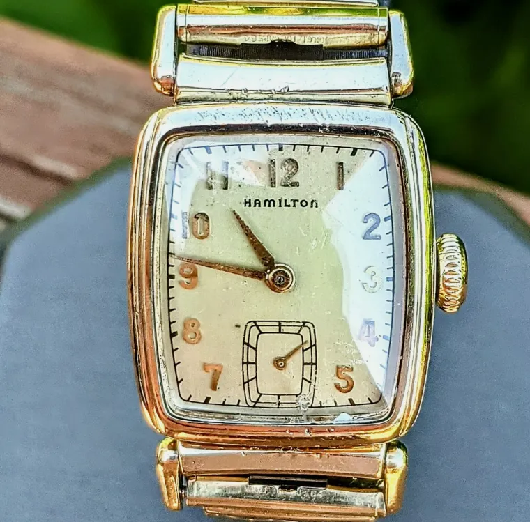 1948 HAMILTON Brandon "CLD" (Sealed) Wristwatch