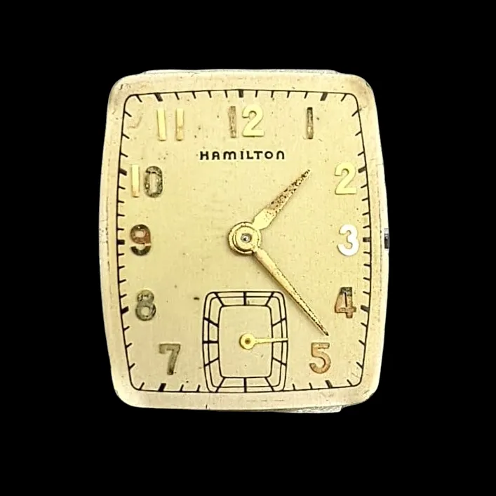 1948 HAMILTON Brandon "CLD" (Sealed) Wristwatch
