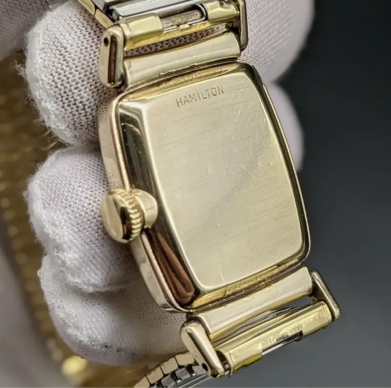 1948 HAMILTON Brandon "CLD" (Sealed) Wristwatch