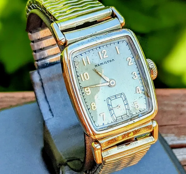 1948 HAMILTON Brandon "CLD" (Sealed) Wristwatch