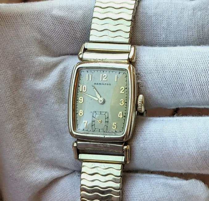 1948 HAMILTON Brandon "CLD" (Sealed) Wristwatch