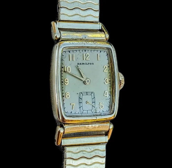 1948 HAMILTON Brandon "CLD" (Sealed) Wristwatch