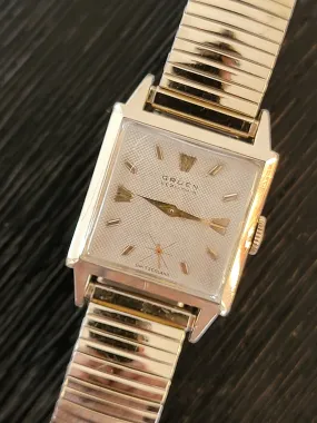 1952 GRUEN Veri-Thin Watch 17 Jewels Cal. 415 Swiss
