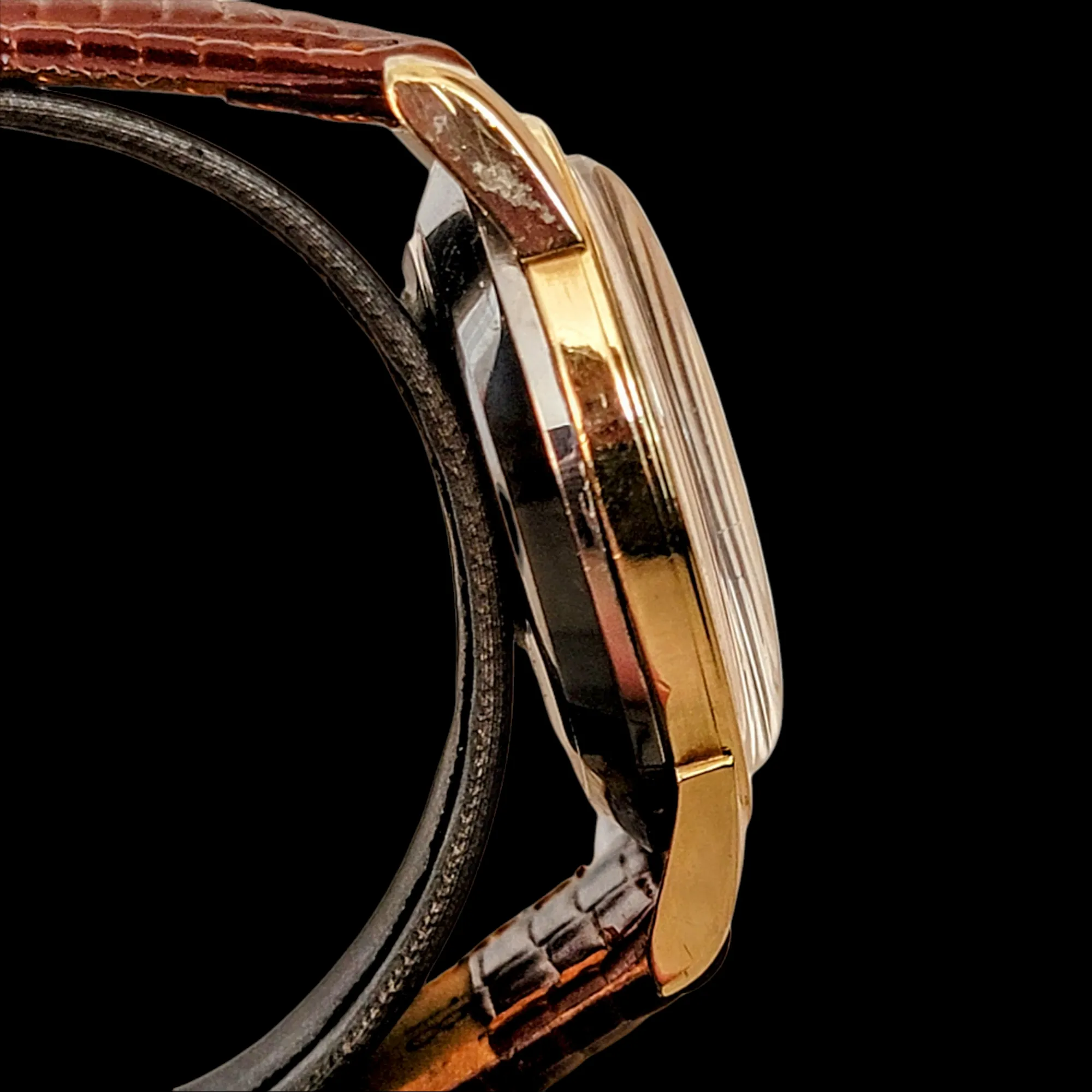 1954 OMEGA Seamaster Bumper Automatic Watch