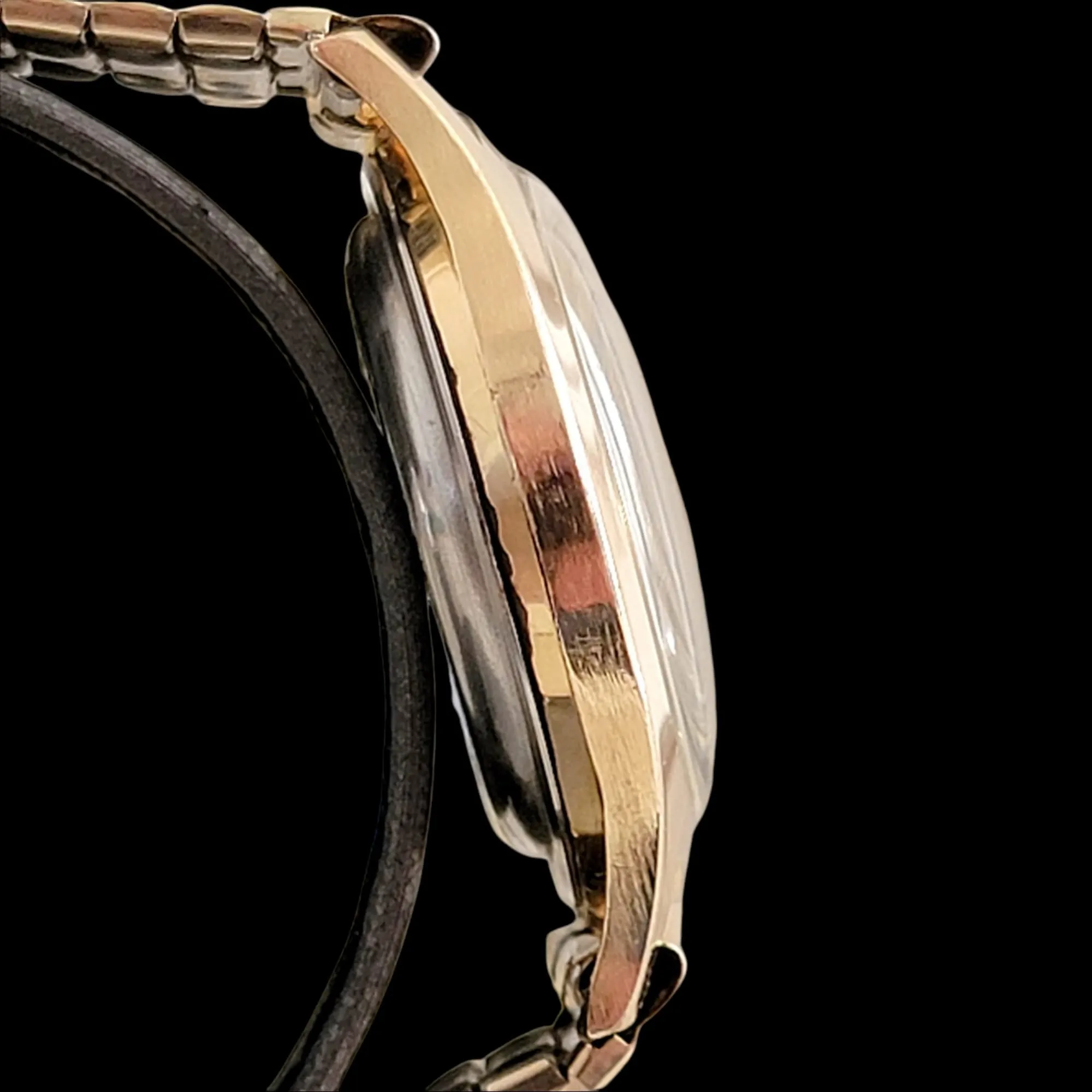 1960's BENRUS Three Stars Self-Winding Watch Cal. ETA 2375