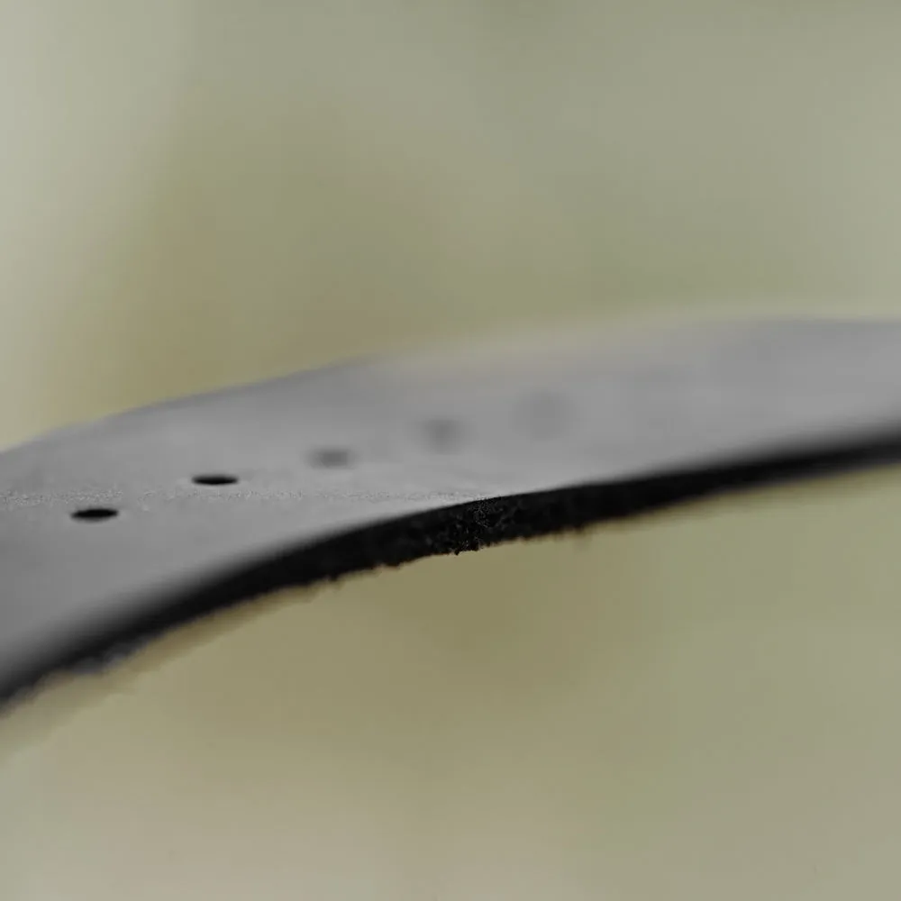 22mm Classic Small Black Band