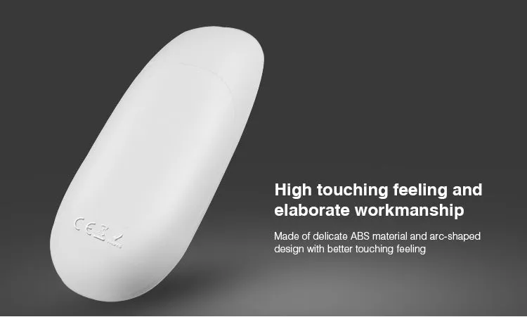 2.4GHz Dual Tone Full Touch 4-zone Remote Controller