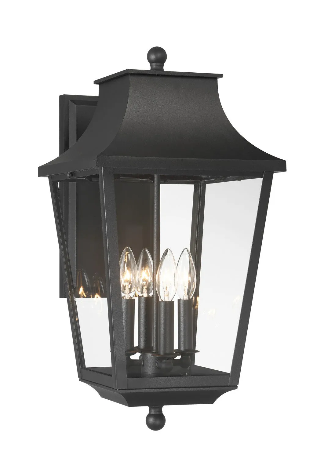 Altimeter Exterior Lantern