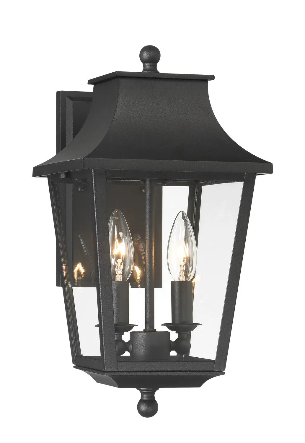 Altimeter Exterior Lantern