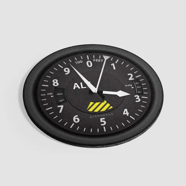 Altimeter - Mousepad