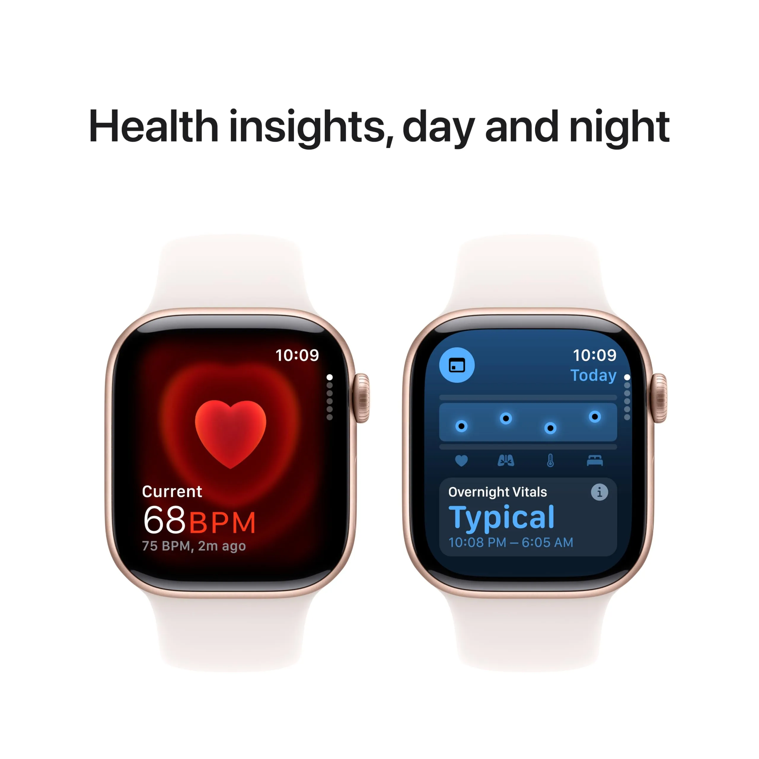 Apple Watch Series 10 GPS Smartwatch with Band