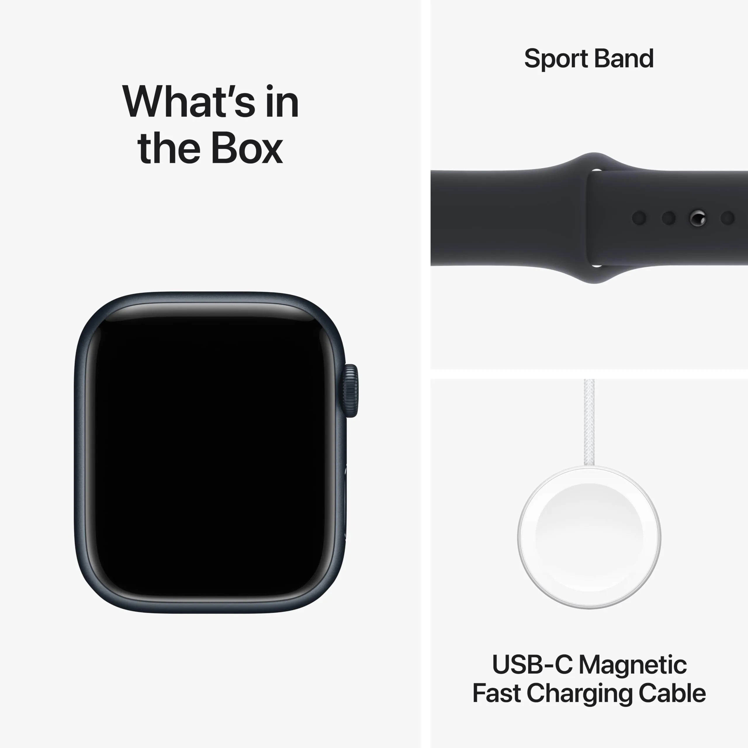 Apple Watch Series 9 GPS 45mm Smartwatch