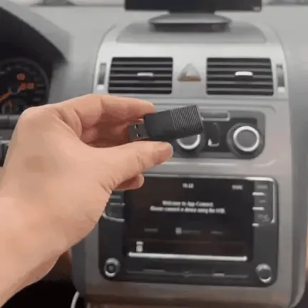 Apple/Android Carplay| Experience wireless Carplay in your car | Direct connection to BT