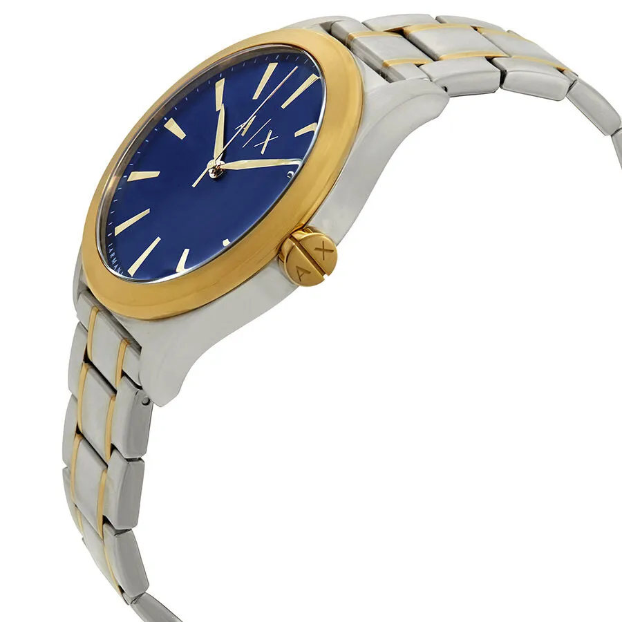 Armani Exchange Nico Blue Dial Men's Watch AX2332