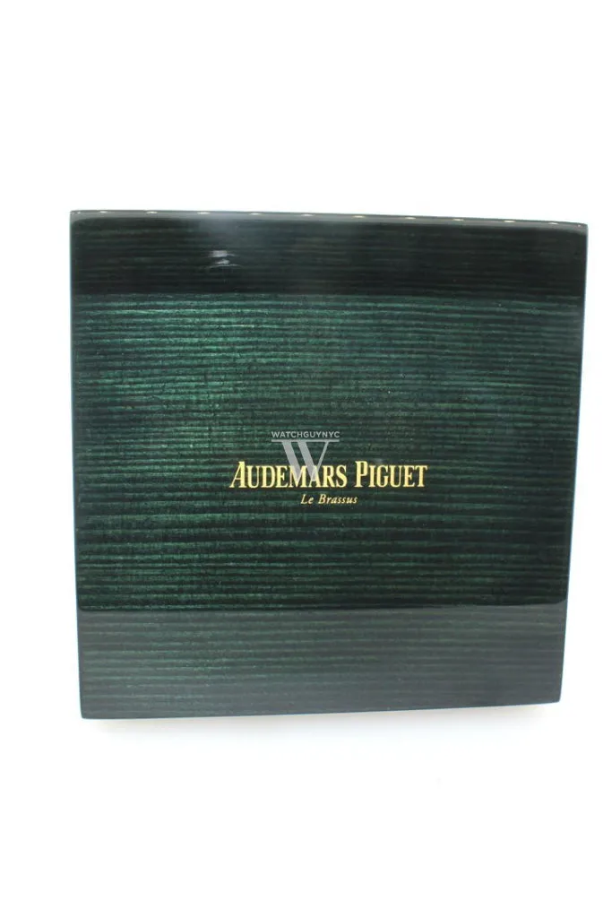 Audemars Piguet Jules 39mm Audemars Tourbillon Silver Dial Rose Gold 26561OR.OO.D088CR.01