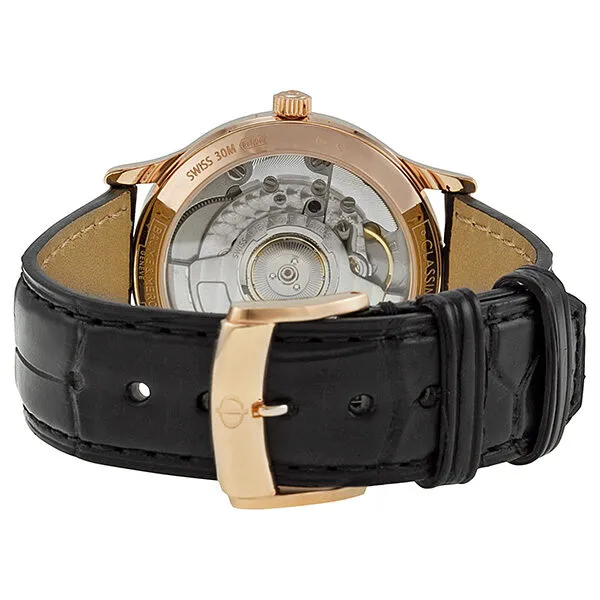 Baume and Mercier Classima Mother of Pearl Diamond Dial Ladies Watch 10077