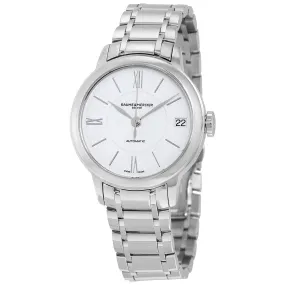 Baume et Mercier Classima Core Automatic Ladies Watch M0A10267