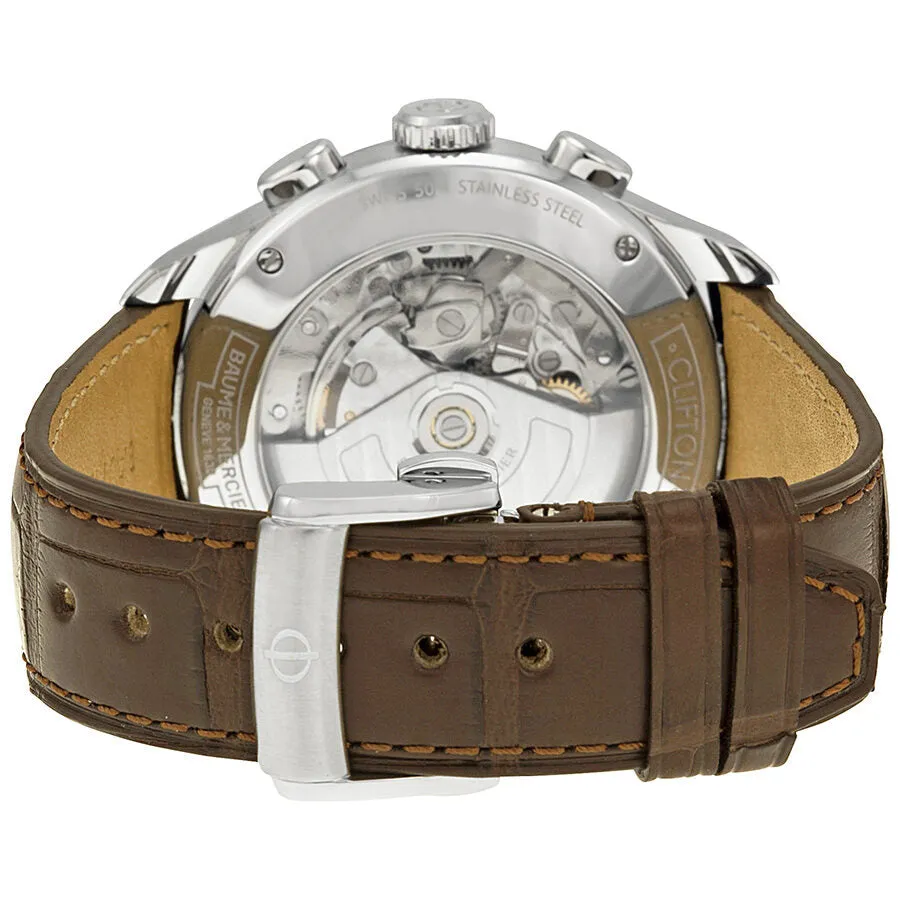 Baume et Mercier Clifton Automatic Chronograph Men's Watch 10129 A10129