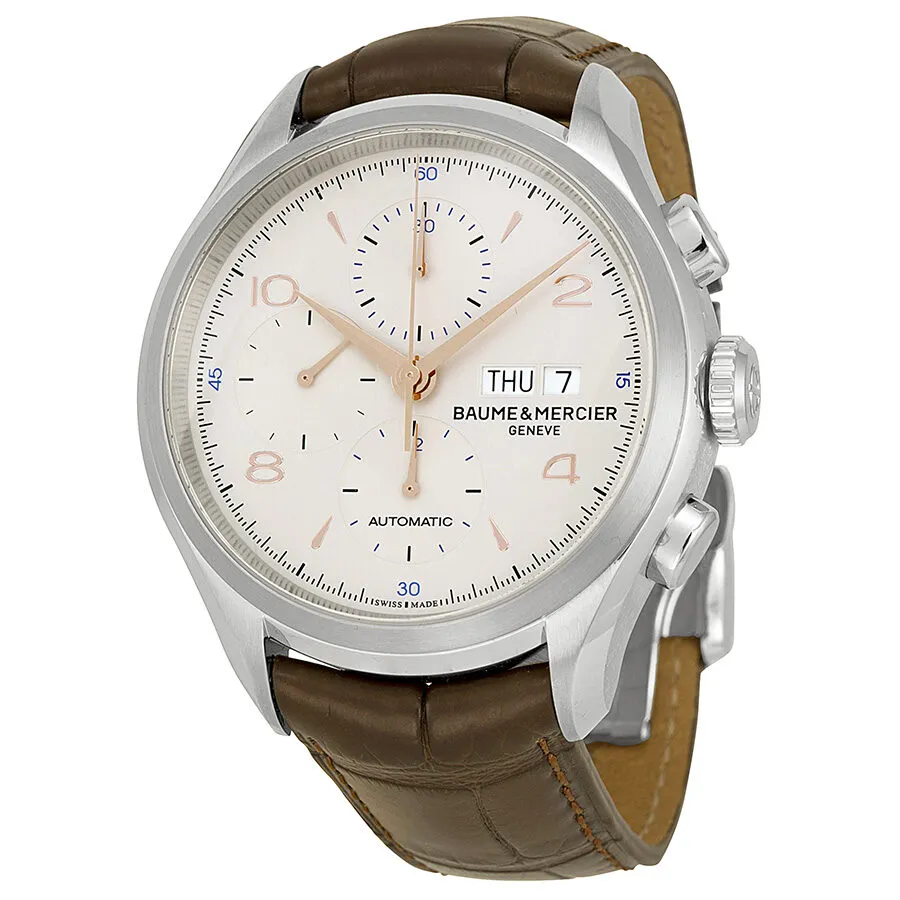 Baume et Mercier Clifton Automatic Chronograph Men's Watch 10129 A10129