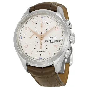 Baume et Mercier Clifton Automatic Chronograph Men's Watch 10129 A10129