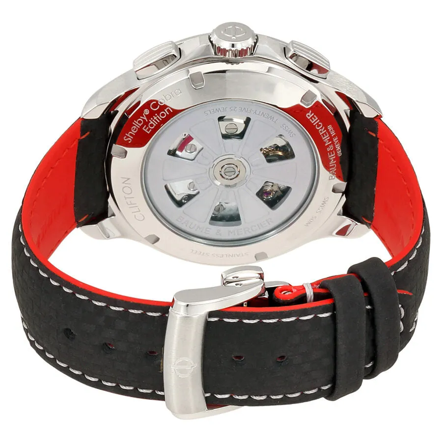 Baume et Mercier Clifton Automatic Chronograph Men's Watch MOA10343