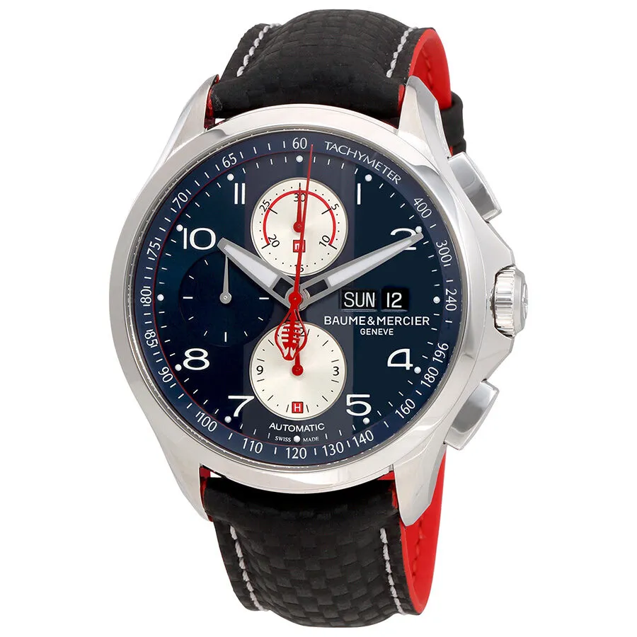 Baume et Mercier Clifton Automatic Chronograph Men's Watch MOA10343
