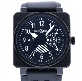 Bell & Ross BR 01 96 Altimeter Limited Edition BR01-96