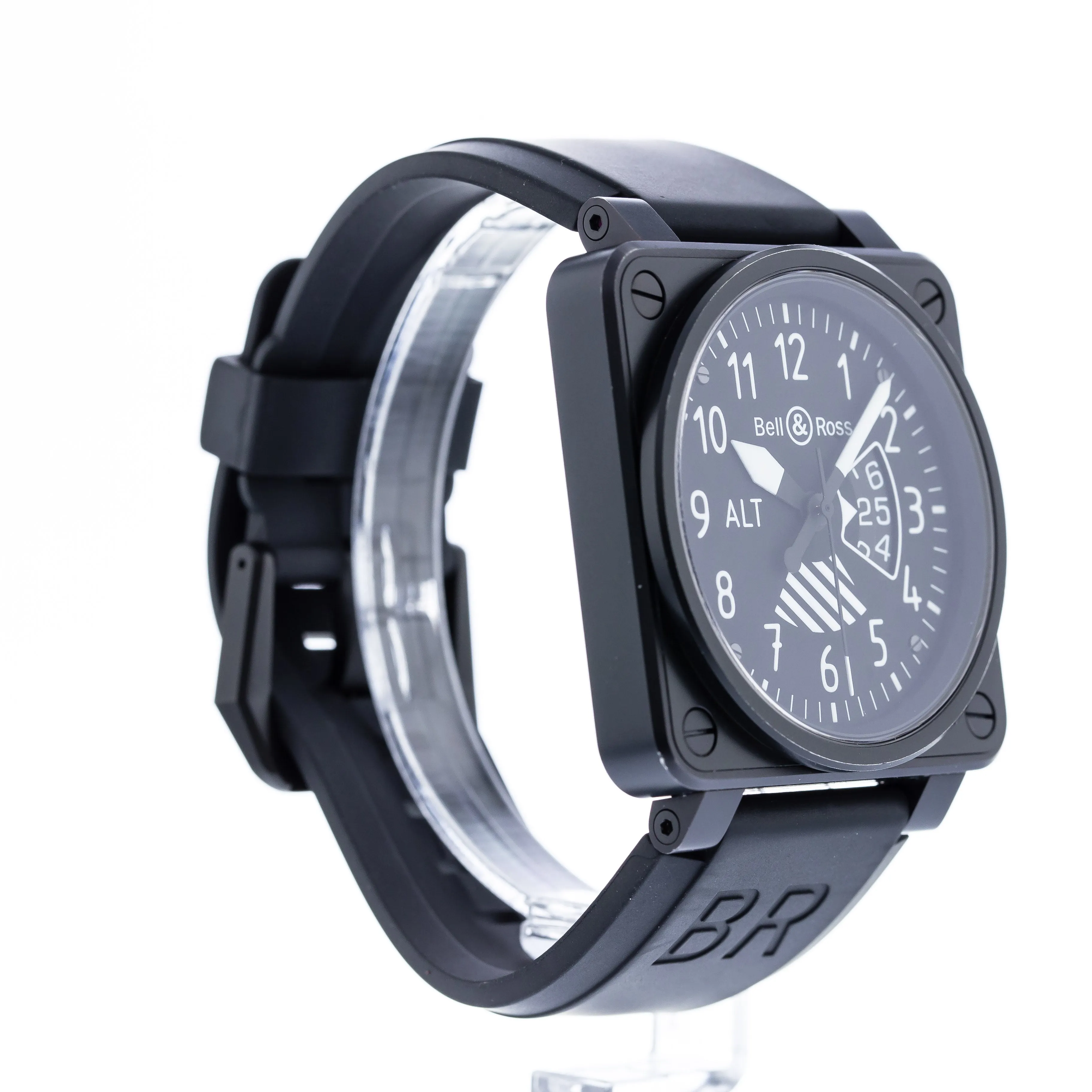 Bell & Ross BR 01 96 Altimeter Limited Edition BR01-96
