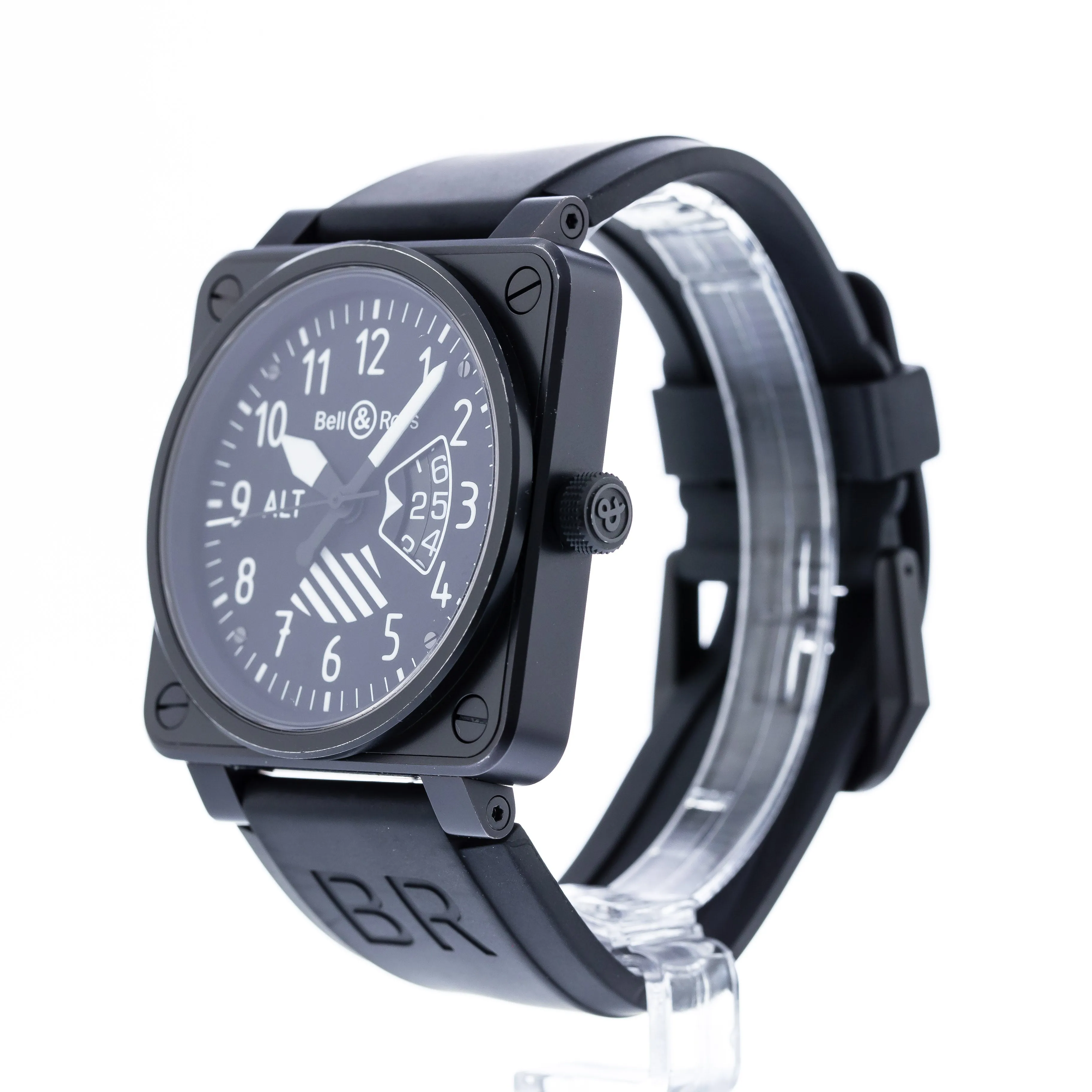 Bell & Ross BR 01 96 Altimeter Limited Edition BR01-96