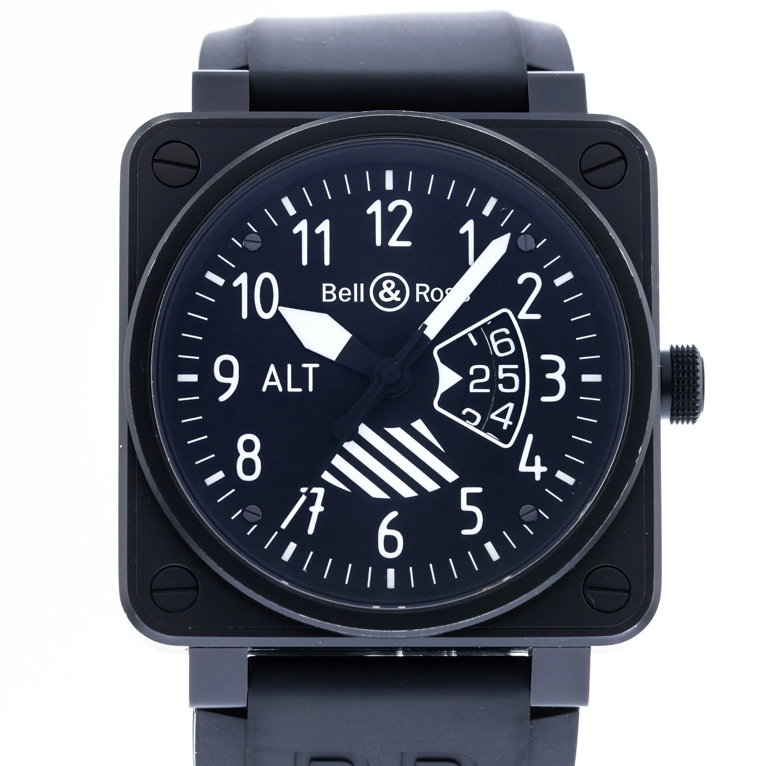 Bell & Ross BR 01 96 Altimeter Limited Edition BR01-96