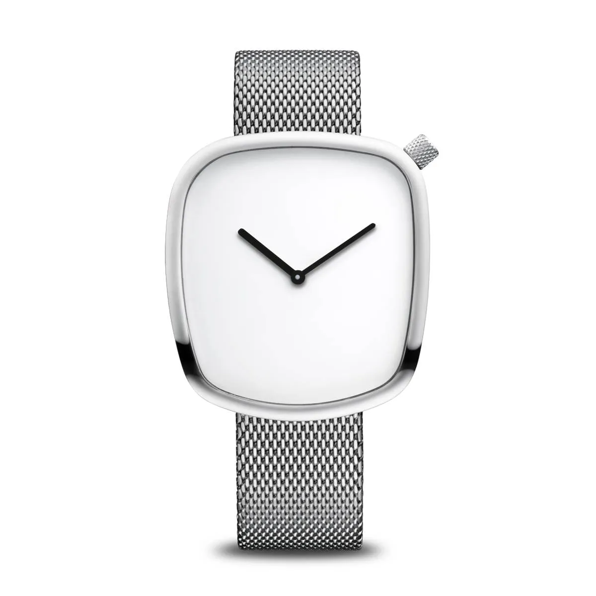 Bering 18040-004 Classic Stainless Steel Mesh Strap Unisex Watches