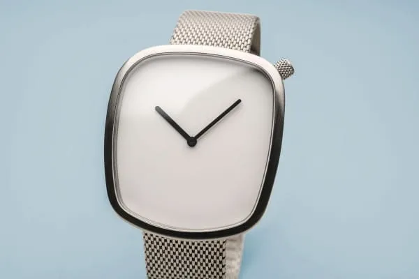 Bering 18040-004 Classic Stainless Steel Mesh Strap Unisex Watches