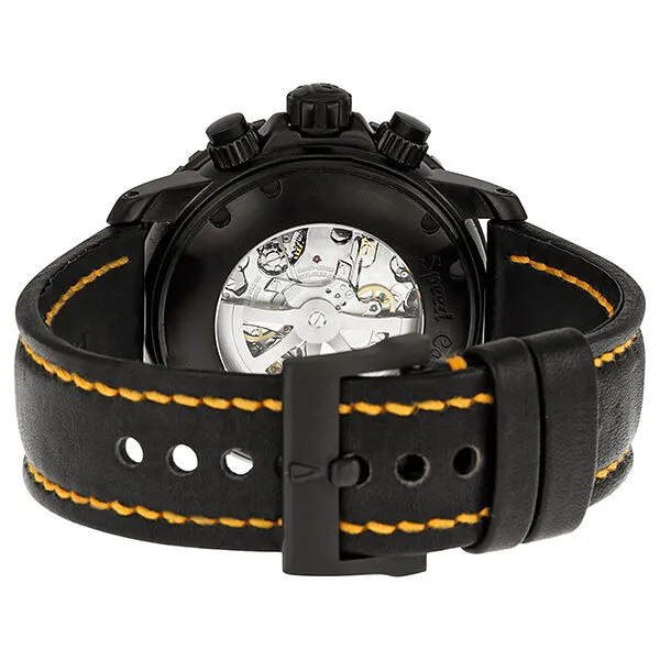 Blancpain 50 Fathoms Speed Command Automatic Chronograph Men's Watch 5785F-11D03-63