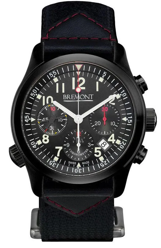 BM Watch Michael Wong MW Heli Chrono Limited Edition D