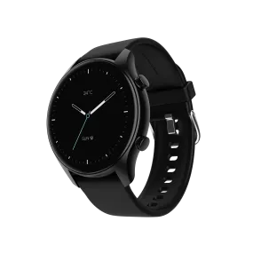 boAt Lunar Connect Plus | Bluetooth Calling Smartwatch with AI Noise Cancellation, 1.43" (3.63 cm) Round AMOLED Display