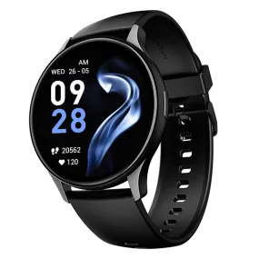 boAt Lunar Peak | Premium Smartwatch with Bluetooth Calling, 100  Sports Modes, AI Voice Assistant, SpO2 measurement