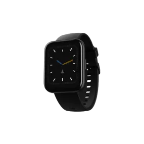 boAt Wave Connect Plus | Smartwatch with Bluetooth Calling, 1.83" (4.64cm) HD Display, 10 Days Battery, ENx™ Algorithm