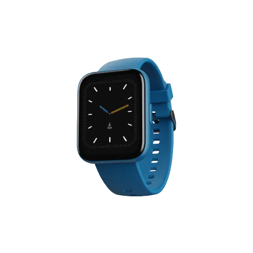 boAt Wave Connect Plus | Smartwatch with Bluetooth Calling, 1.83" (4.64cm) HD Display, 10 Days Battery, ENx™ Algorithm