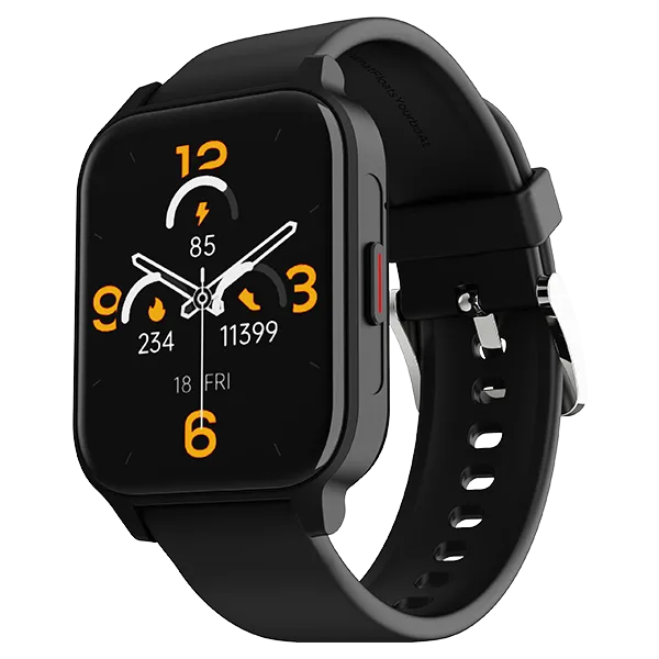 boAt Wave Magma | Smartwatch with 1.96" HD Display, 100  Sports Modes, IP68 Dust & Water Resistance