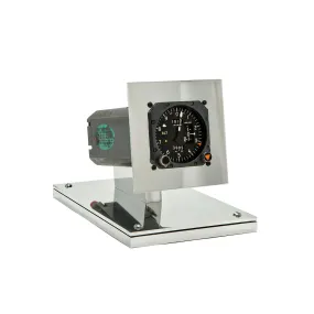 Boeing 727 Pressure Altimeter 2