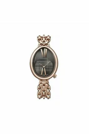 breguet reine de naples automatic 18kt rose gold 35mm ladies watch