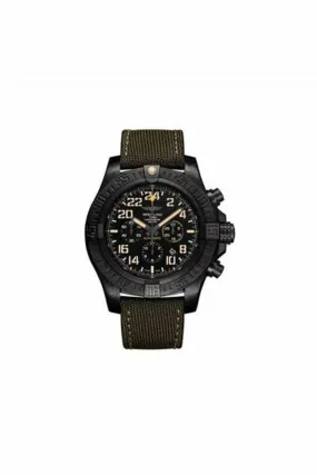breitling avenger hurricane 	breitlight-ultralight polymer 50mm men's watch