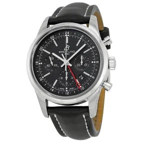 Breitling Transocean Chronograph GMT Automatic Men's Watch AB045112-BC67BKLT AB045112-BC67-435X-A20BA.1