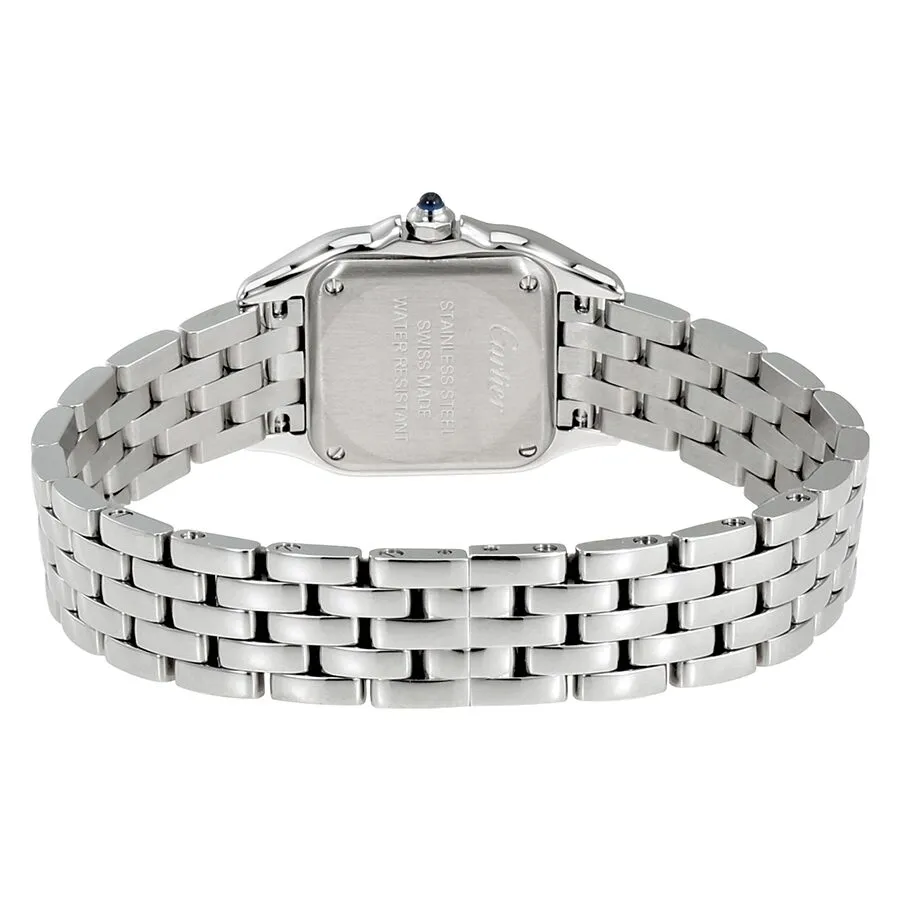Cartier Panthere de Cartier Silver Dial Ladies Watch WSPN0006