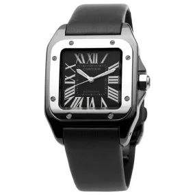 Cartier Santos 100 Medium Watch W2020008