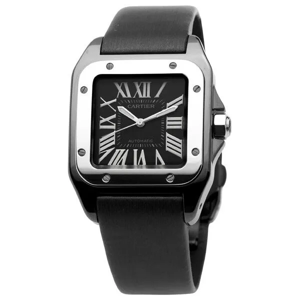 Cartier Santos 100 Medium Watch W2020008