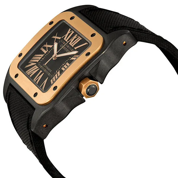 Cartier Santos 100 Watch W2020009