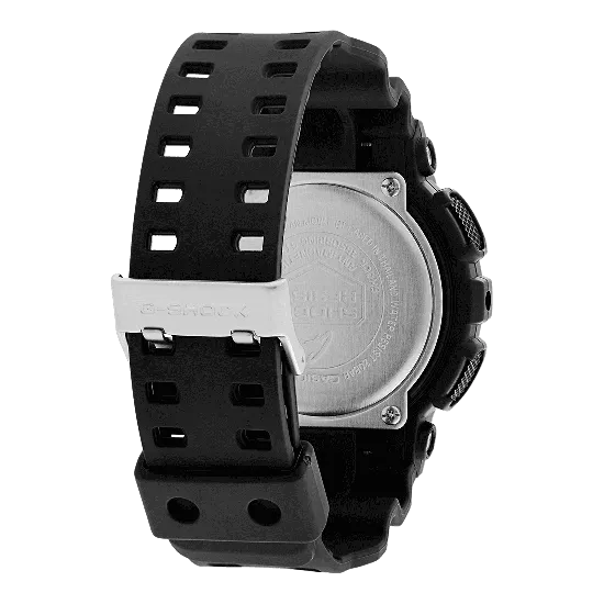Casio G-Shock Blacked Out Watch